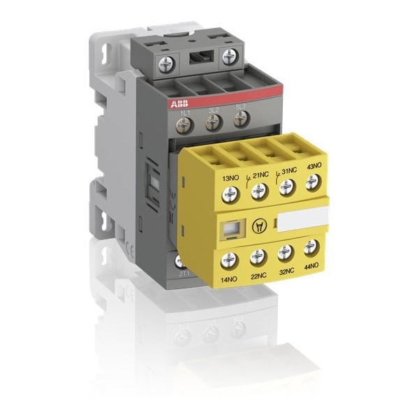 Abb AFS09-30-22-11, AFS09, 3P, 2NO2NC 24-60VAC/20-60VDC AFS09-30-22-11 - main